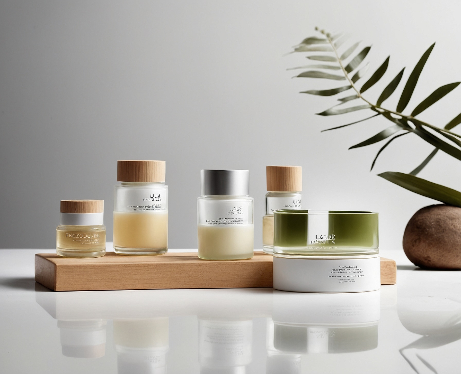 Productos de cuidado simples